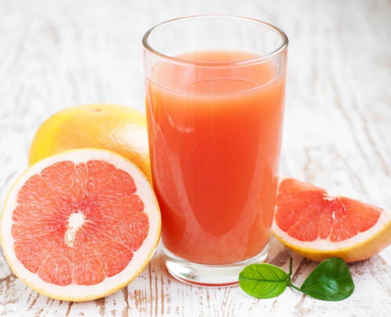 nước ép trái cây vinut, nước ép bưởi