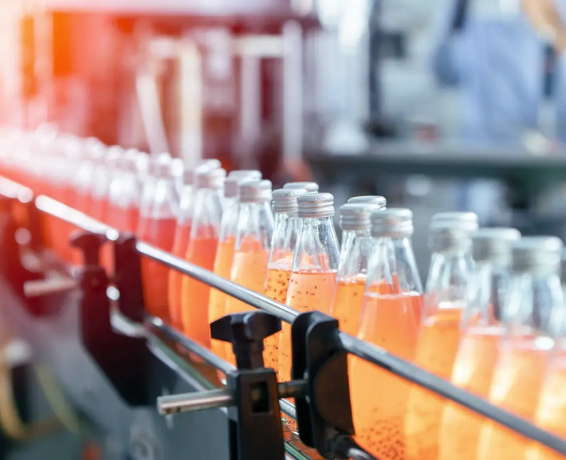 nước ép trái cây, nước uống giải khát vinut