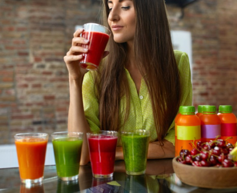 nước ép trái cây